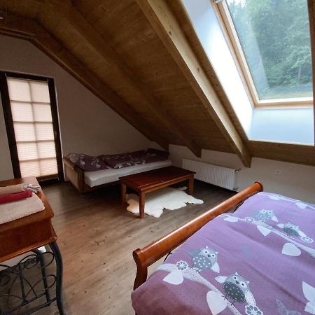 Villa Koliba U Rytiera Zvolen Exterior foto