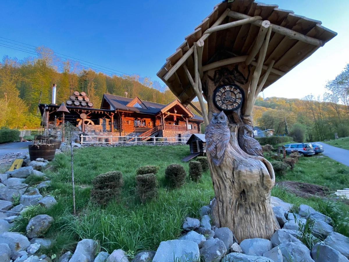 Villa Koliba U Rytiera Zvolen Exterior foto