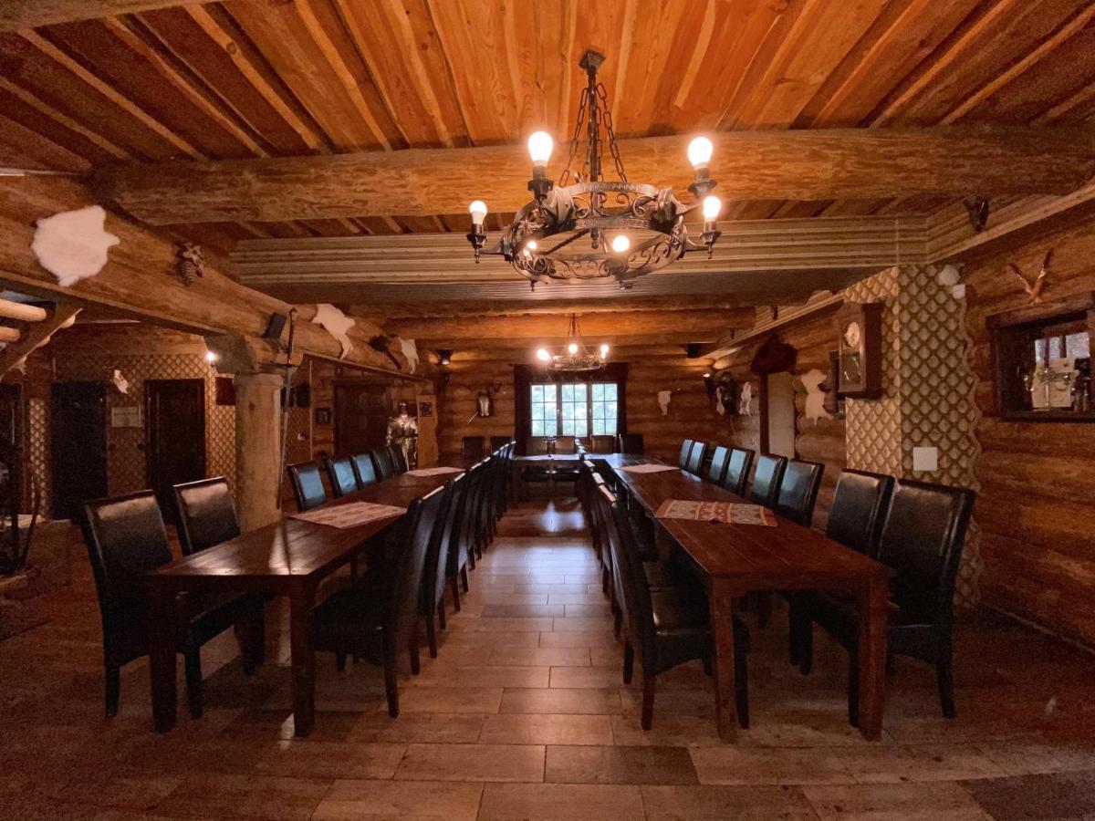 Villa Koliba U Rytiera Zvolen Exterior foto