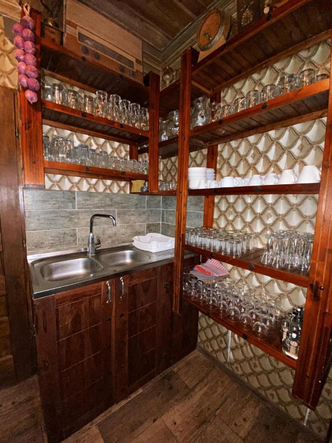 Villa Koliba U Rytiera Zvolen Exterior foto