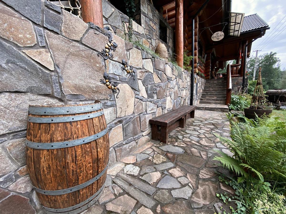 Villa Koliba U Rytiera Zvolen Exterior foto