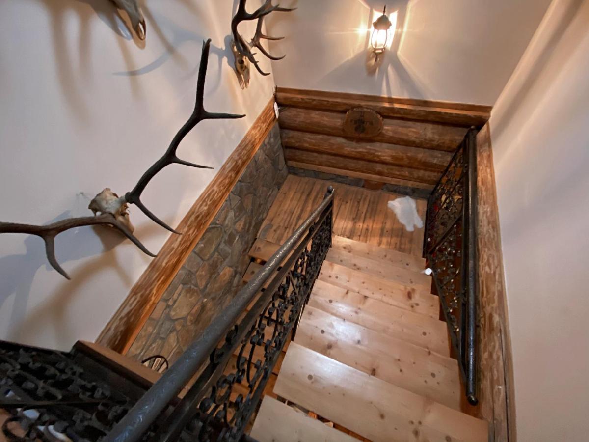 Villa Koliba U Rytiera Zvolen Exterior foto