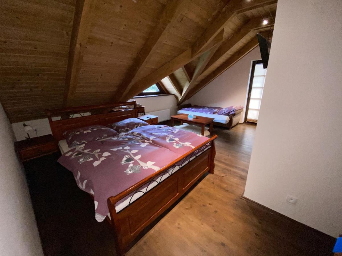 Villa Koliba U Rytiera Zvolen Exterior foto